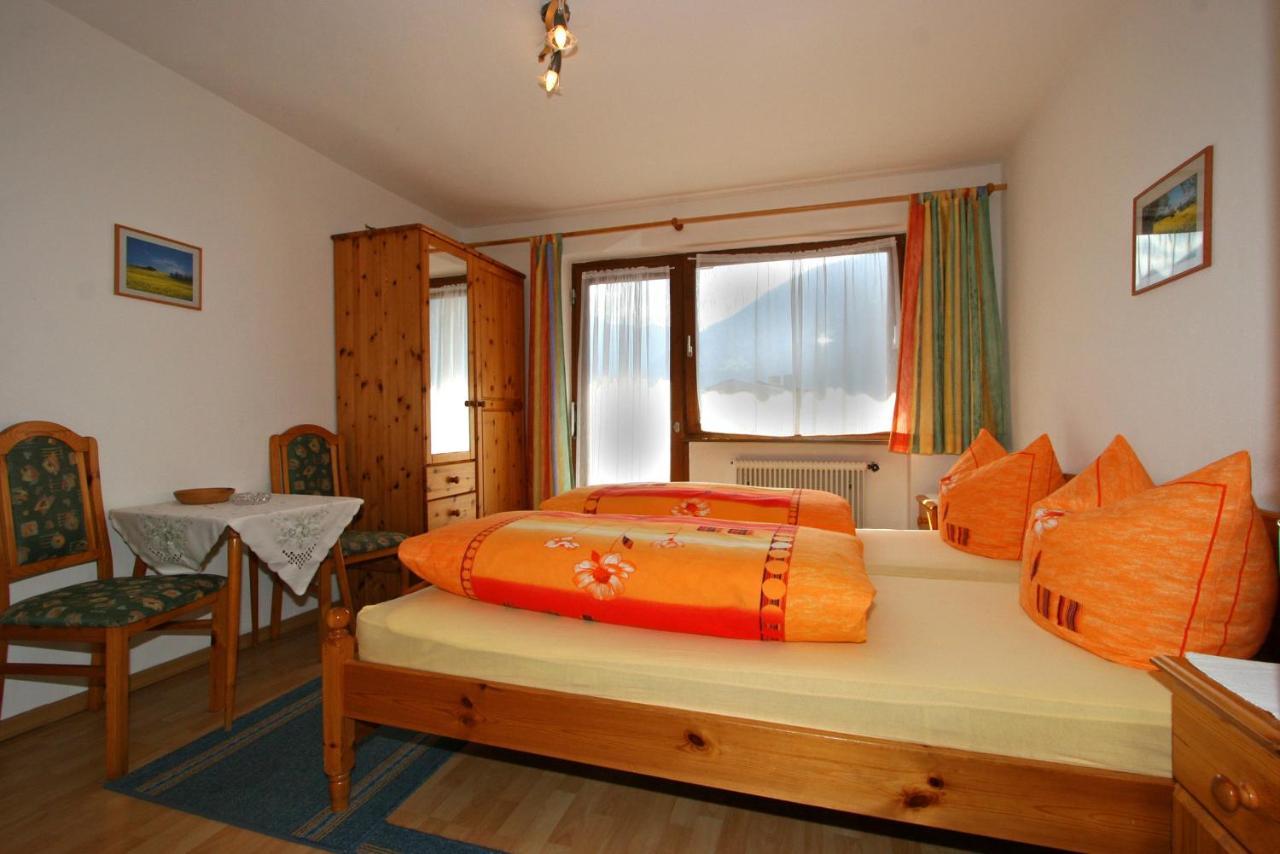 Haus St. Christoph Mayrhofen Exterior foto